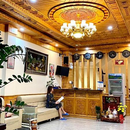 Thao Nguyen Hotel Da Lat Kültér fotó