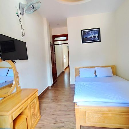 Thao Nguyen Hotel Da Lat Kültér fotó