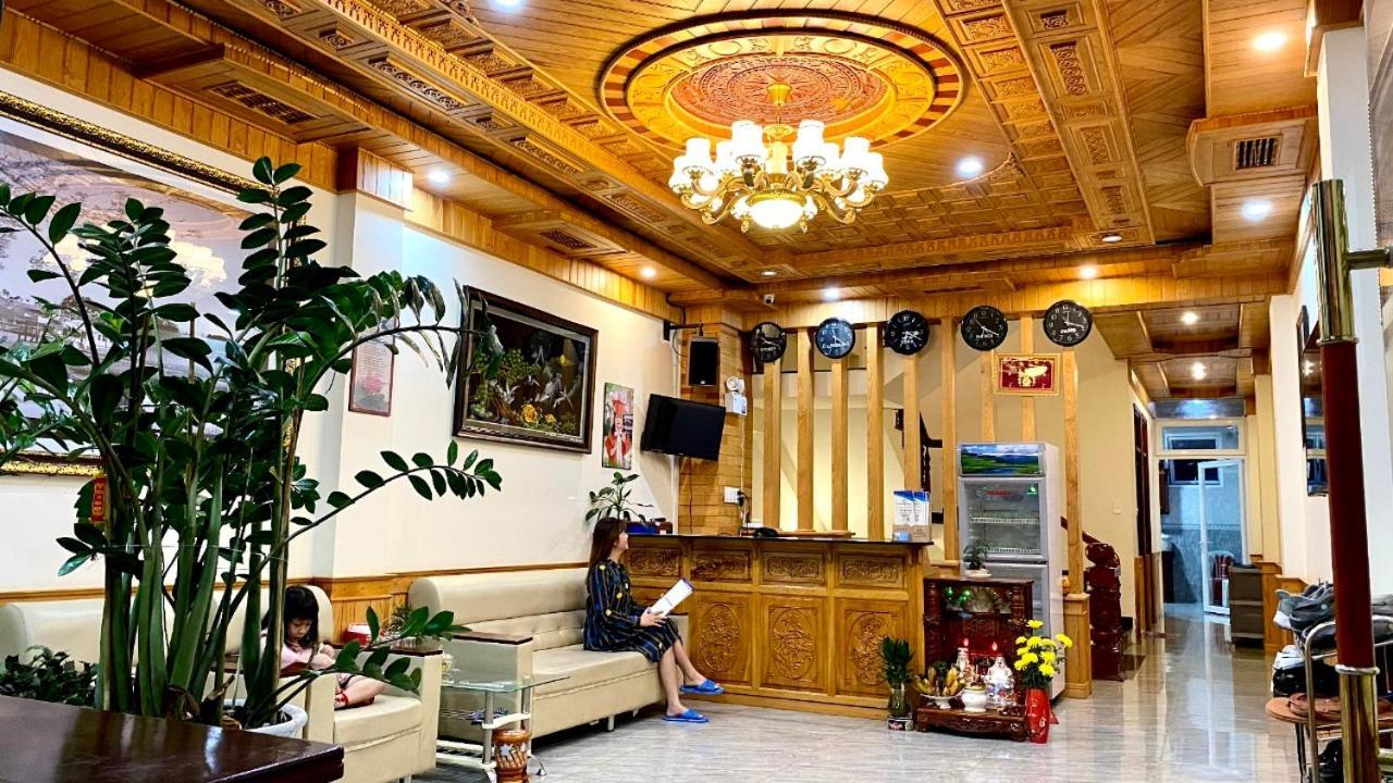 Thao Nguyen Hotel Da Lat Kültér fotó