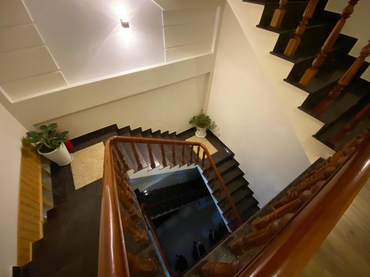 Thao Nguyen Hotel Da Lat Kültér fotó
