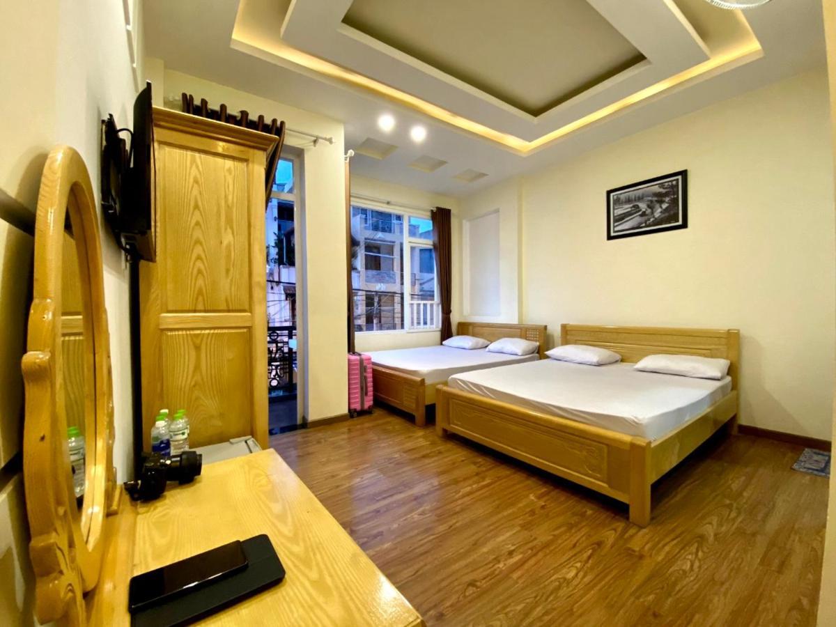 Thao Nguyen Hotel Da Lat Kültér fotó