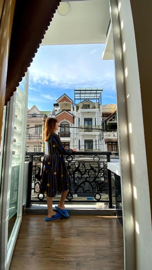 Thao Nguyen Hotel Da Lat Kültér fotó