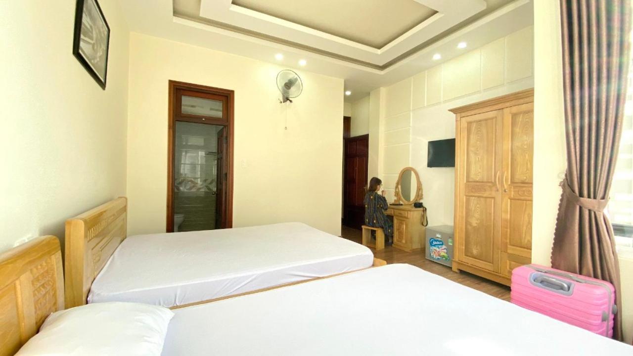 Thao Nguyen Hotel Da Lat Kültér fotó