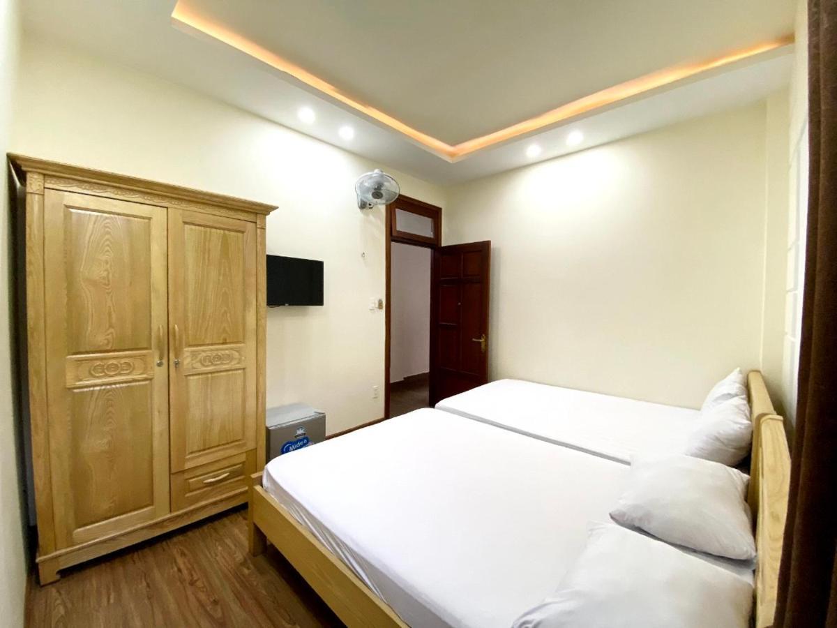 Thao Nguyen Hotel Da Lat Kültér fotó
