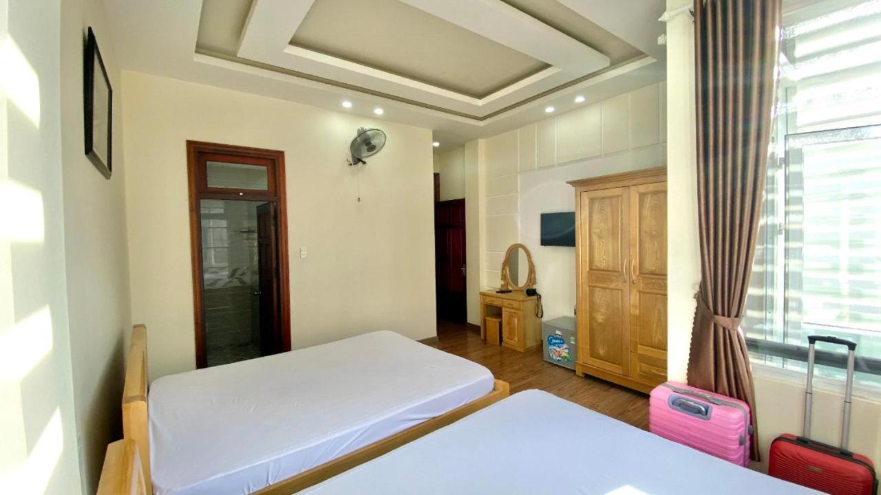 Thao Nguyen Hotel Da Lat Kültér fotó