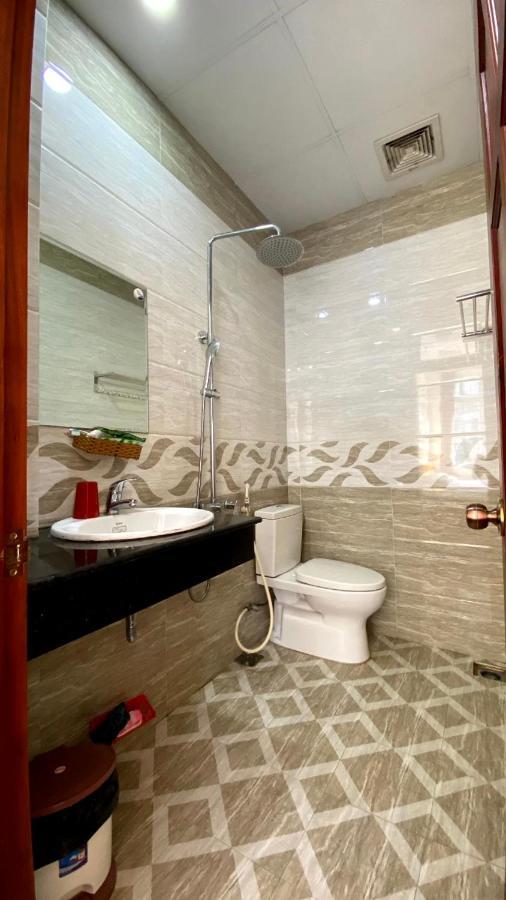 Thao Nguyen Hotel Da Lat Kültér fotó
