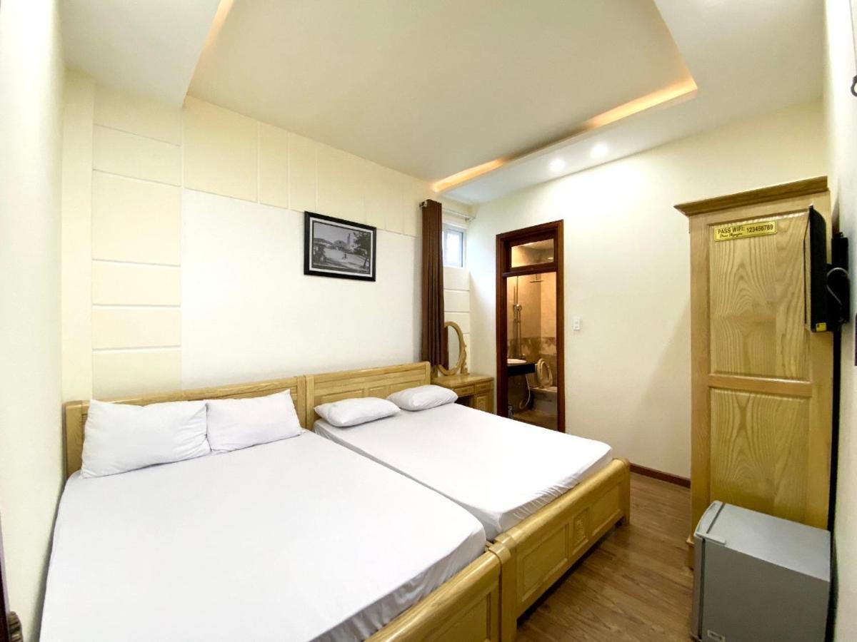 Thao Nguyen Hotel Da Lat Kültér fotó