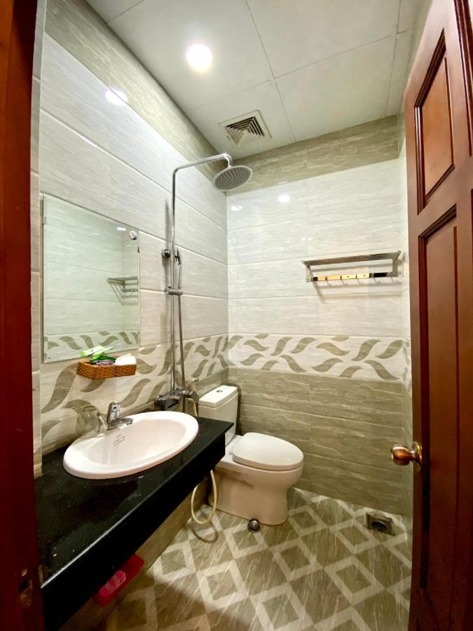 Thao Nguyen Hotel Da Lat Kültér fotó