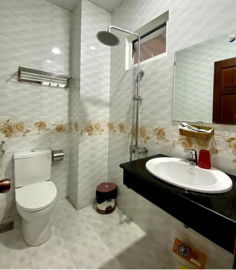 Thao Nguyen Hotel Da Lat Kültér fotó