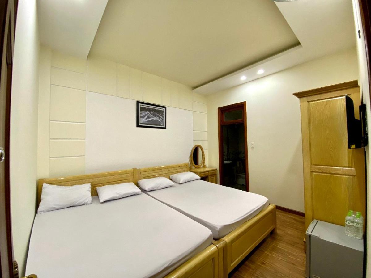Thao Nguyen Hotel Da Lat Kültér fotó