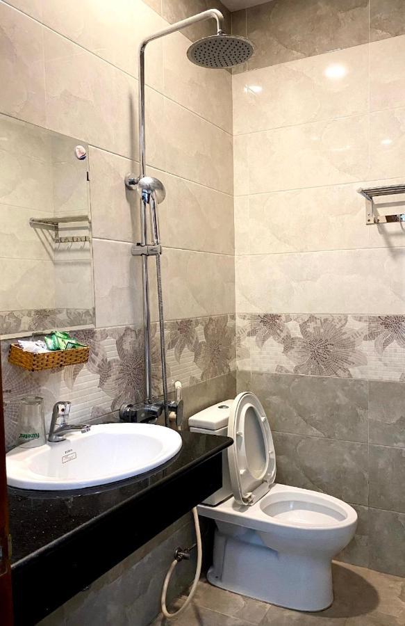 Thao Nguyen Hotel Da Lat Kültér fotó