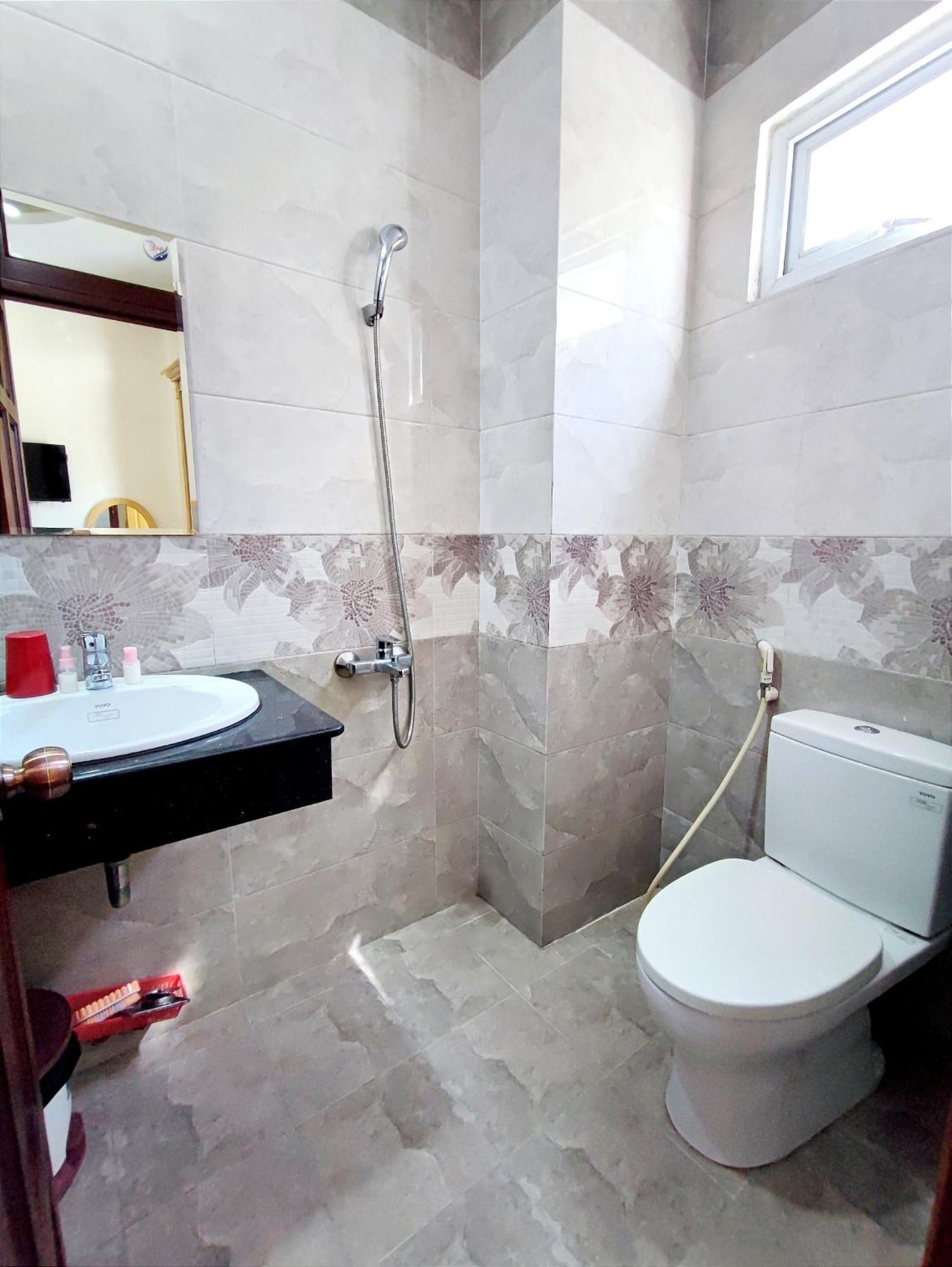 Thao Nguyen Hotel Da Lat Kültér fotó
