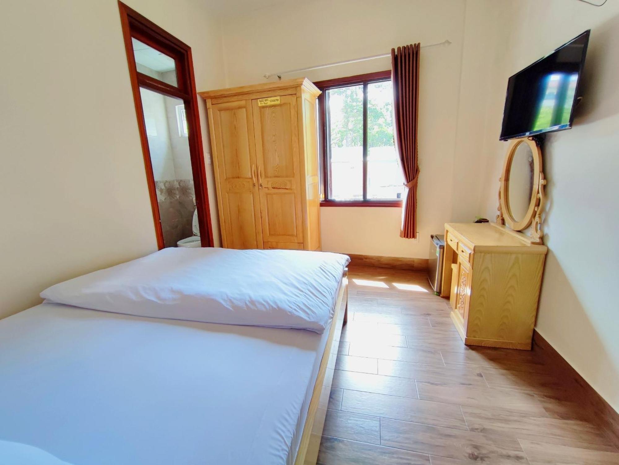 Thao Nguyen Hotel Da Lat Kültér fotó