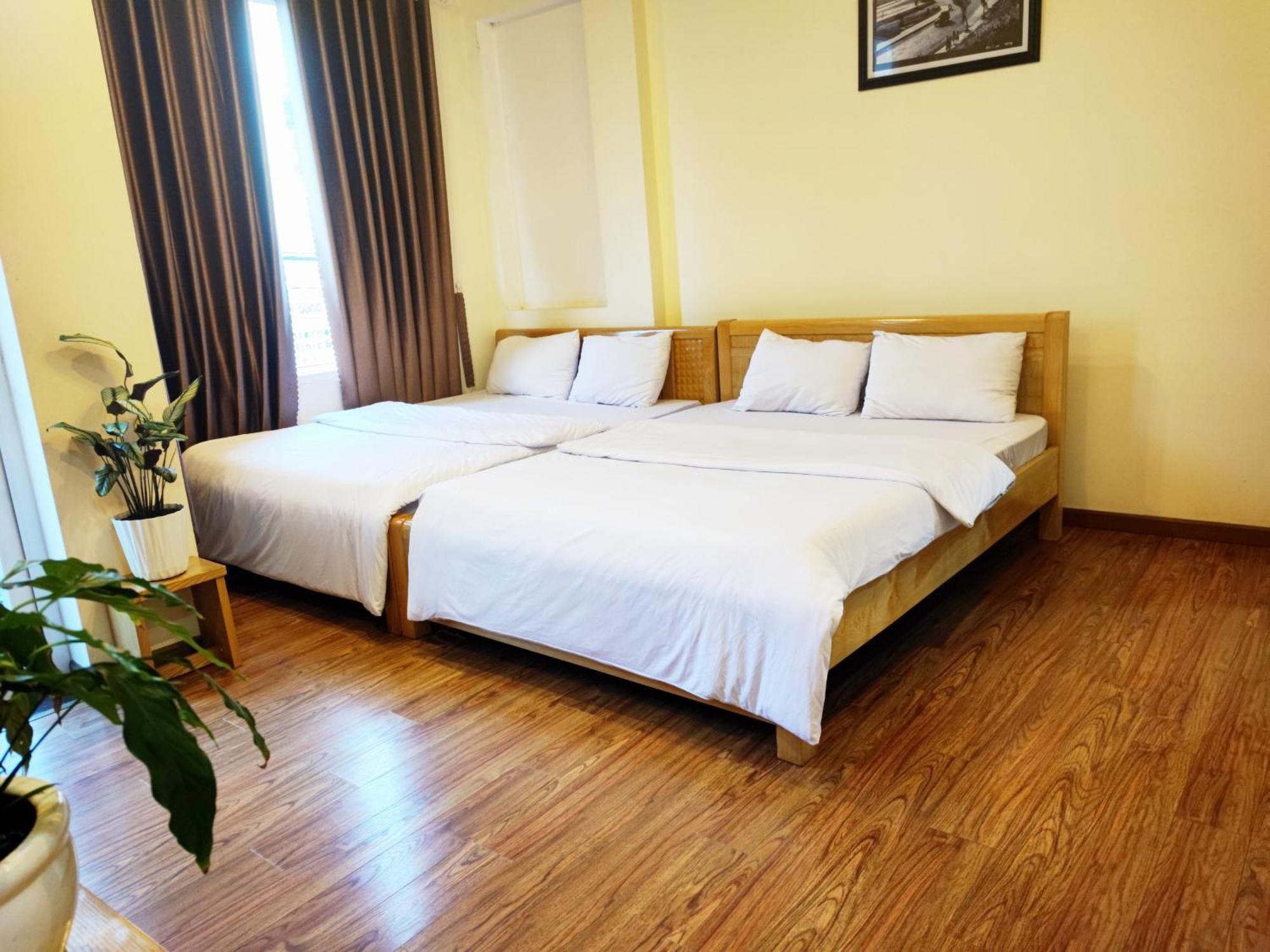 Thao Nguyen Hotel Da Lat Kültér fotó