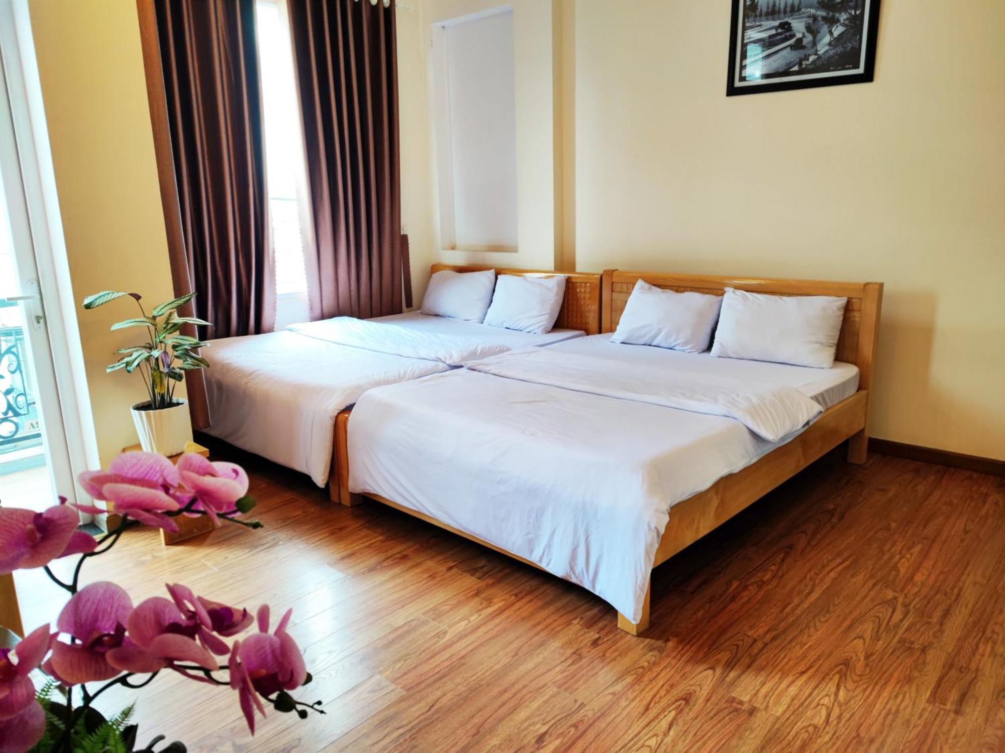 Thao Nguyen Hotel Da Lat Kültér fotó