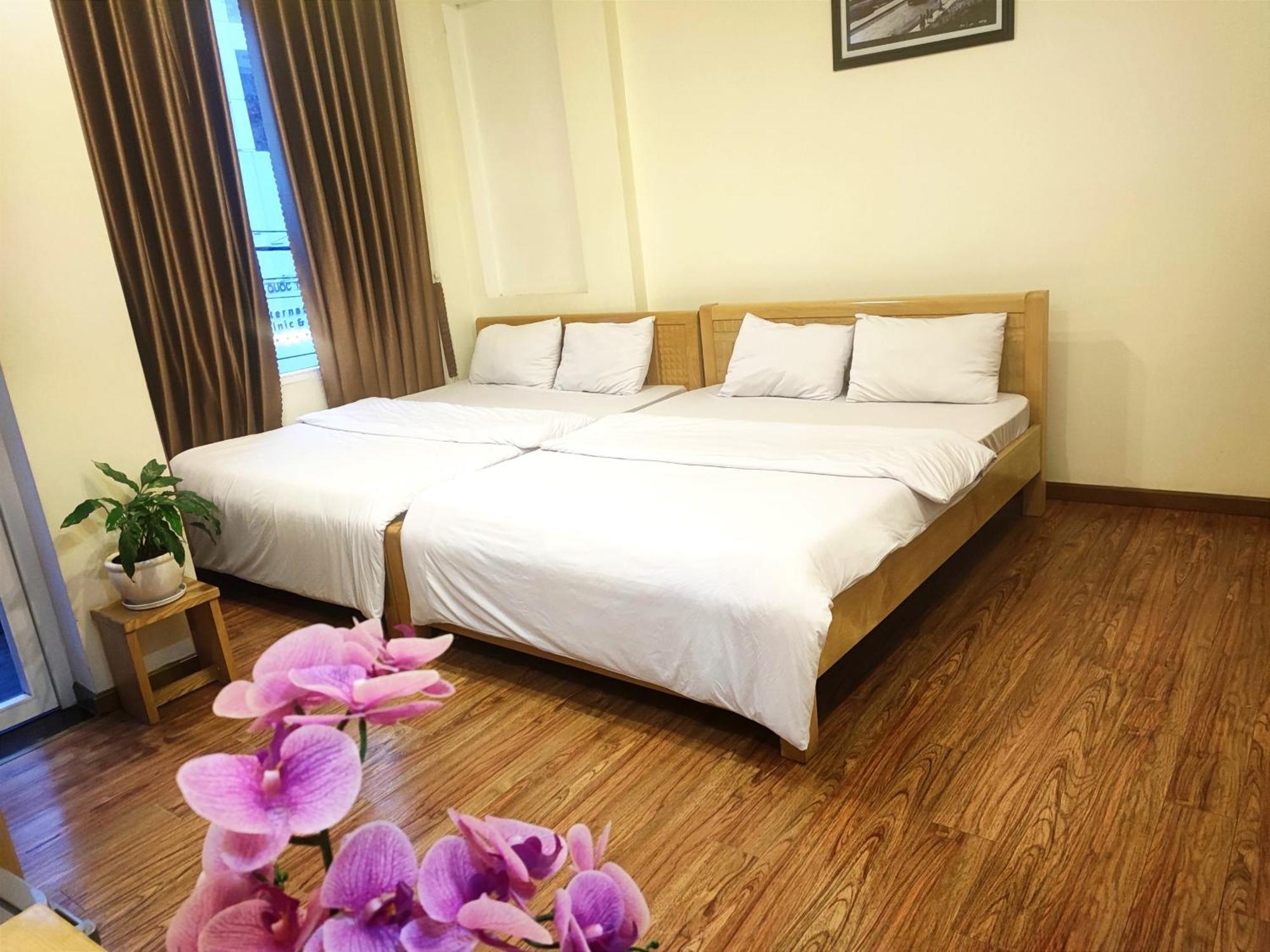 Thao Nguyen Hotel Da Lat Kültér fotó