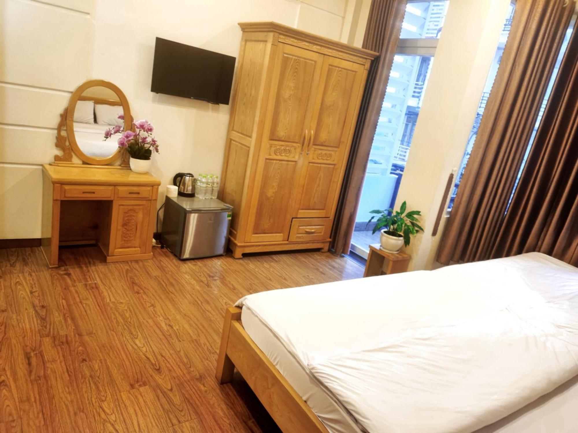 Thao Nguyen Hotel Da Lat Kültér fotó