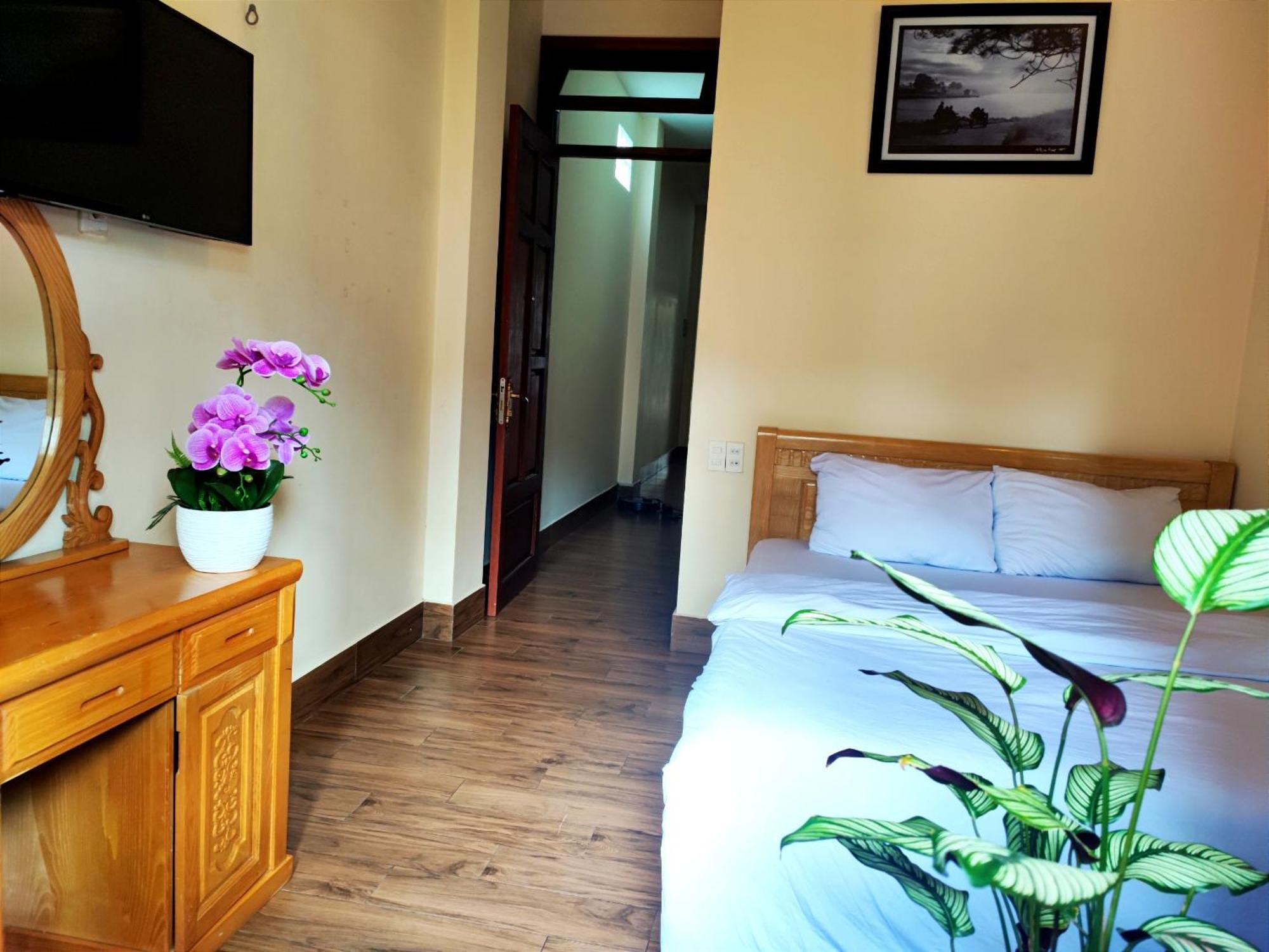 Thao Nguyen Hotel Da Lat Kültér fotó