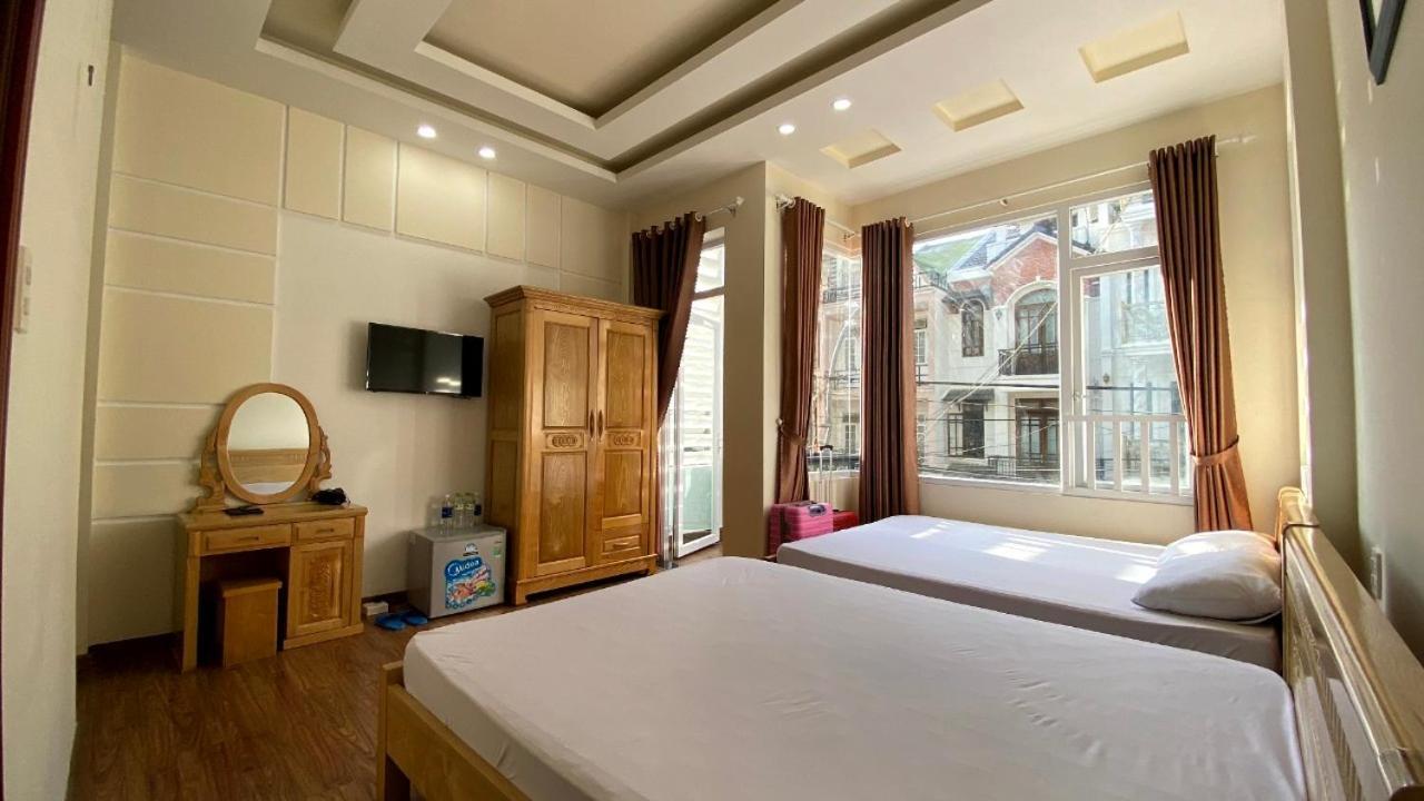 Thao Nguyen Hotel Da Lat Kültér fotó