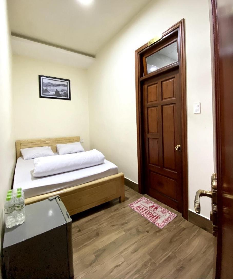 Thao Nguyen Hotel Da Lat Kültér fotó